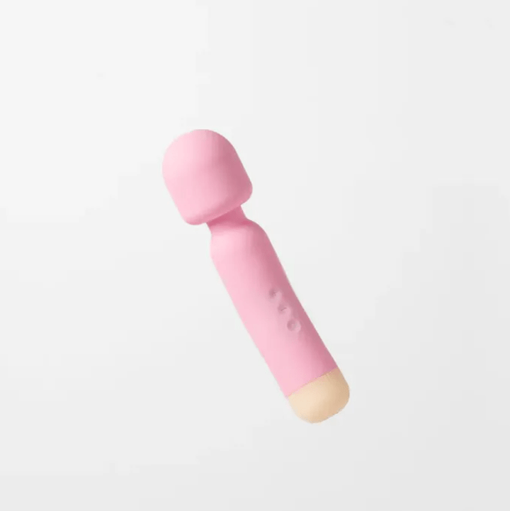 Girls Get Off Wanda Massage Wand - Pink