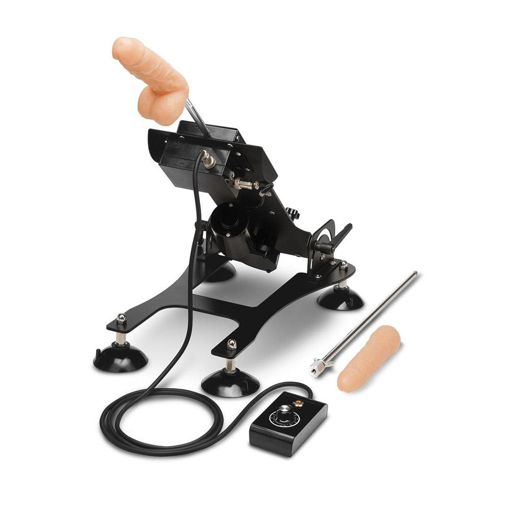 WhipSmart Angle Master Adjustable Sex Machine – Sex Toys Erotica