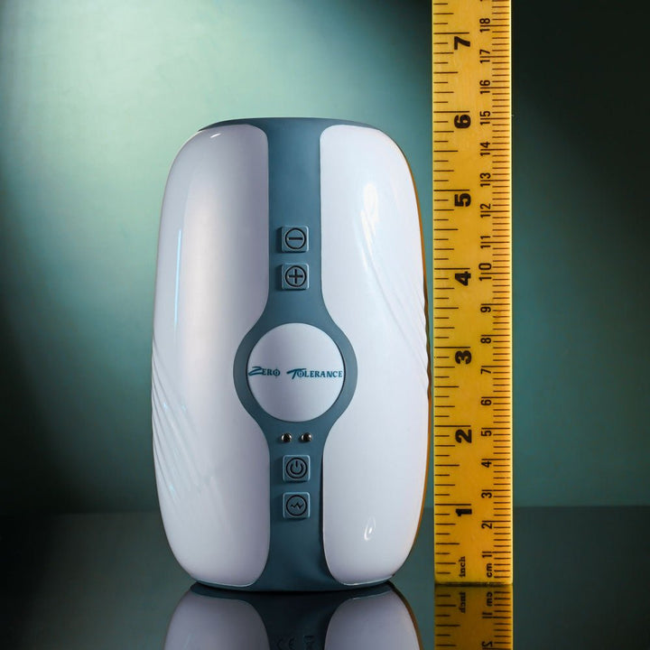 Zero Tolerance Touchdown - Vibrating & Tightening Stroker