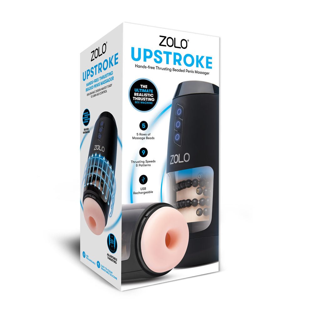 Zolo Upstroke Auto Thrusting Masturbator