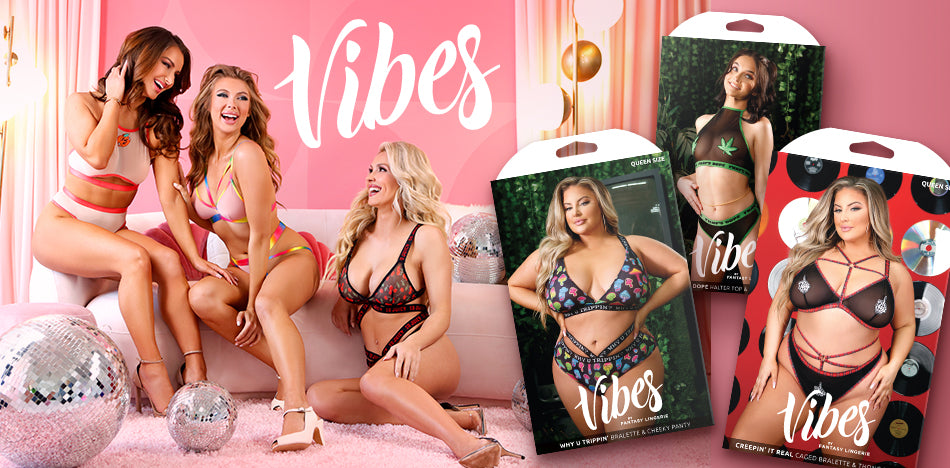 shop vibe lingerie by fantasy lingerie. buy sexy panty sets online in australia