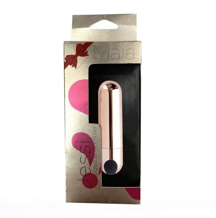 Maia Jessi - Rose Gold Bullet
