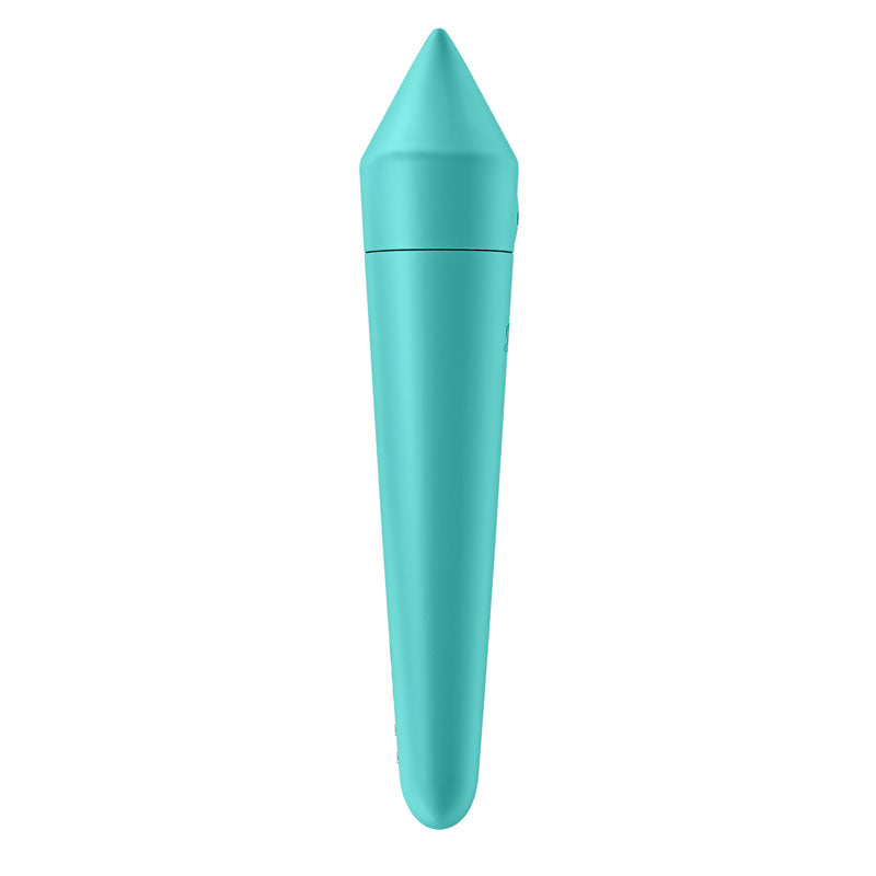 Satisfyer Ultra Power Bullet 8 - Turquoise with App Control