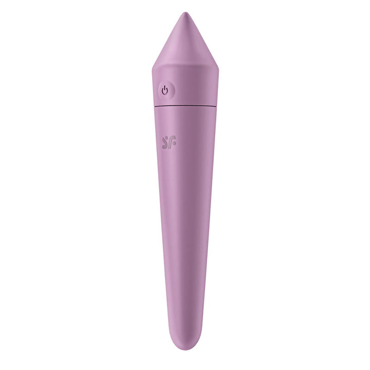 Satisfyer Ultra Power Bullet 8 - Lilac with App Control