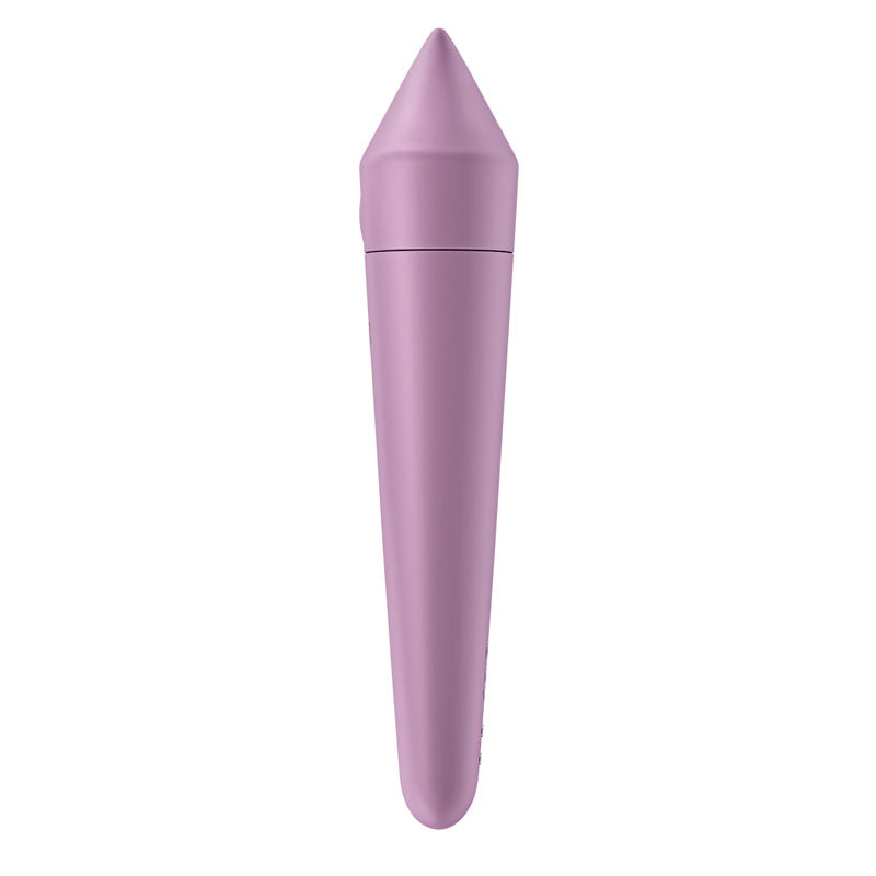 Satisfyer Ultra Power Bullet 8 - Lilac with App Control