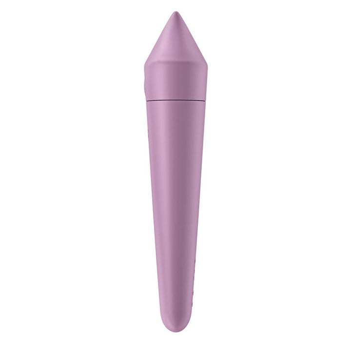 Satisfyer Ultra Power Bullet 8 - Lilac with App Control