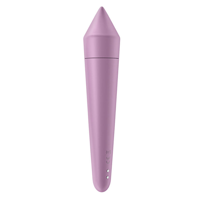 Satisfyer Ultra Power Bullet 8 - Lilac with App Control