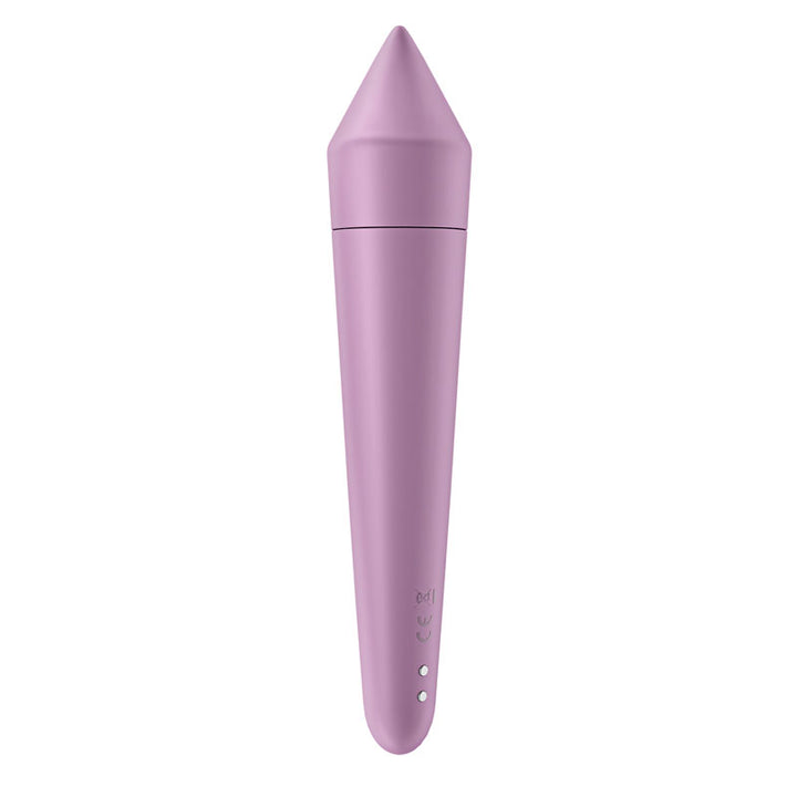 Satisfyer Ultra Power Bullet 8 - Lilac with App Control