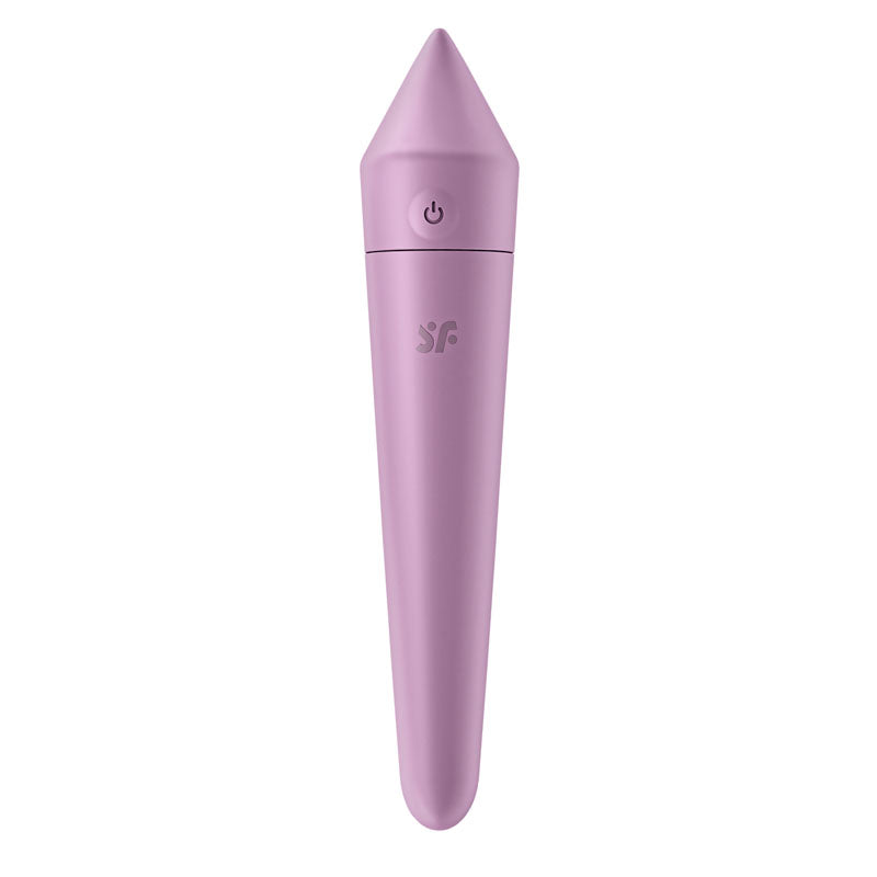 Satisfyer Ultra Power Bullet 8 - Lilac with App Control