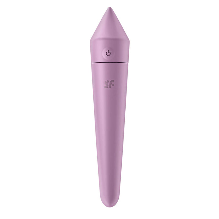 Satisfyer Ultra Power Bullet 8 - Lilac with App Control