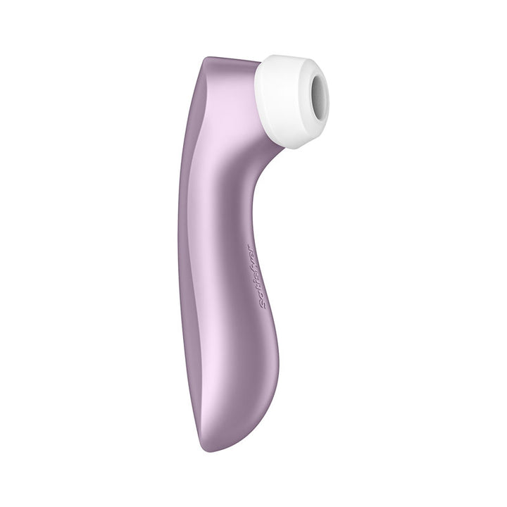 Satisfyer Pro 2+ Touch-Free Clitoral Stimulator - Purple