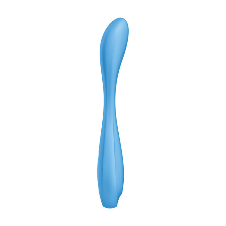 Satisfyer G-Spot Flex 4 Multi Vibrator with App Control - Blue