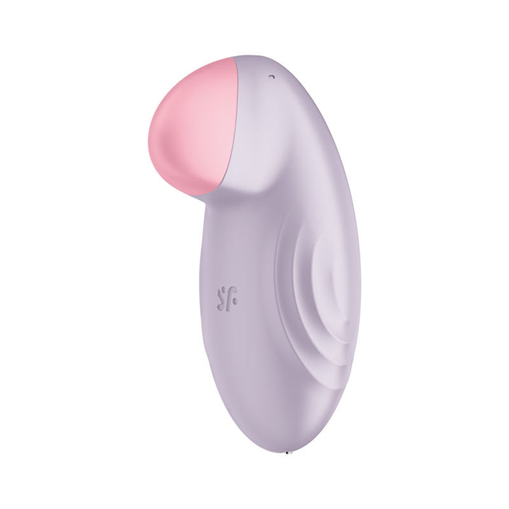 Satisfyer Tropical Tip Stimulator with App Control - Lilac