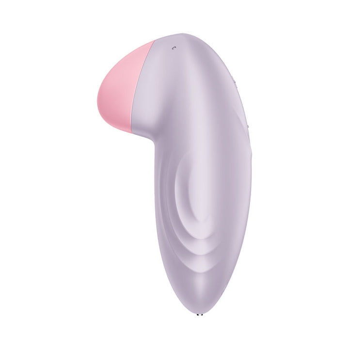 Satisfyer Tropical Tip Stimulator with App Control - Lilac