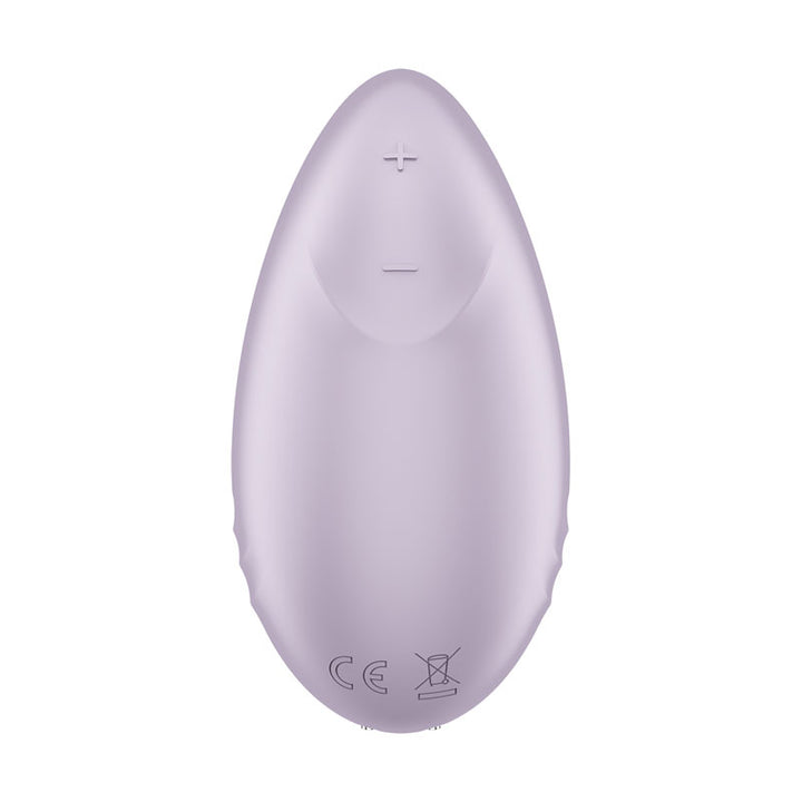 Satisfyer Tropical Tip Stimulator with App Control - Lilac