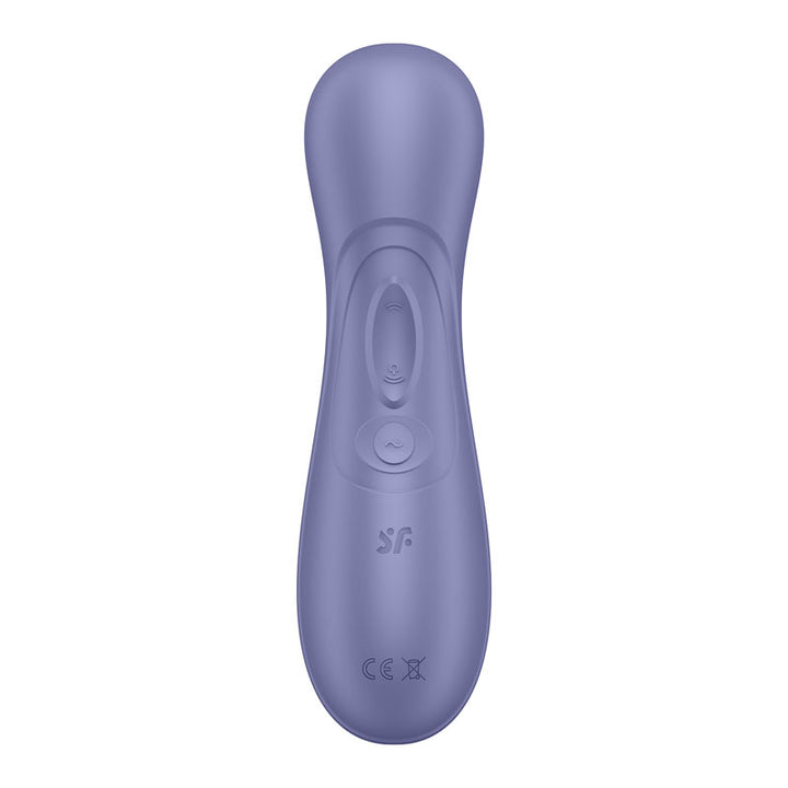 Satisfyer Pro 2 Gen 3 Clitoral Stimulator with App Control - Lilac