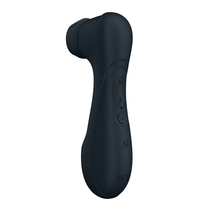 Satisfyer Pro 2 Gen 3 Touch-Free Clitoral Stimulator - Dark Grey
