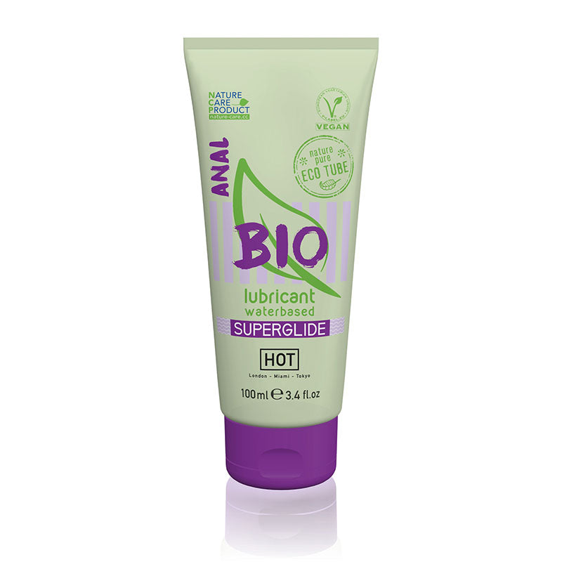 HOT BIO Anal Superglide Lubricant 100ml