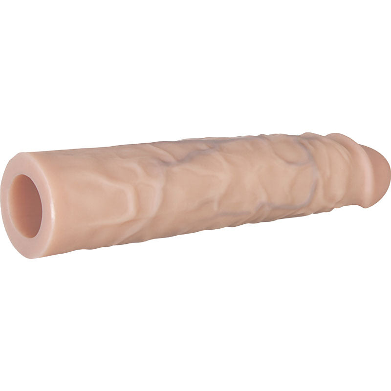 Adam & Eve Adam's 3 Inch Realistic Extension - Flesh