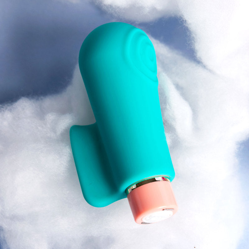 Aria Sensual AF - Teal Stimulator
