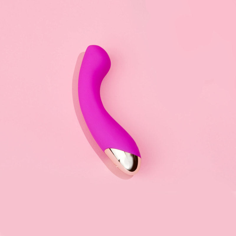 Aria Bangin' AF Vibrator - Purple