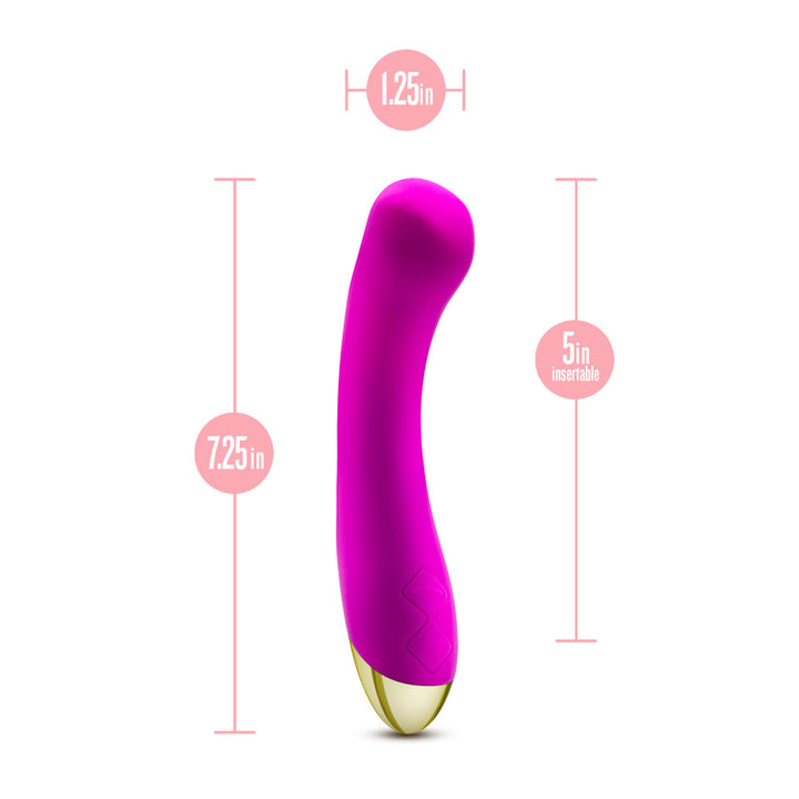 Aria Bangin' AF Vibrator - Purple