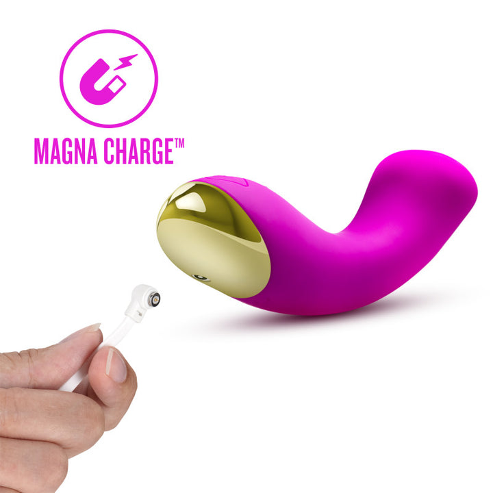 Aria Bangin' AF Vibrator - Purple