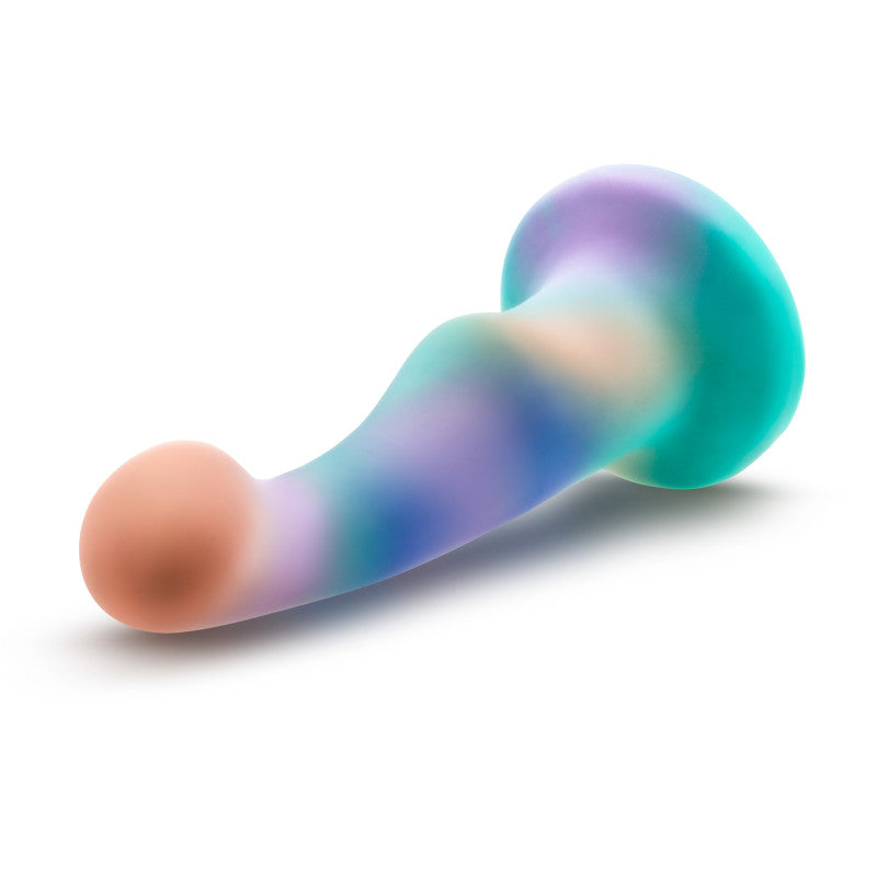 Avant Opal Dreams - Aqua Coloured 6 Inch Dildo