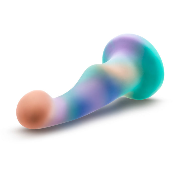 Avant Opal Dreams - Aqua Coloured 6 Inch Dildo
