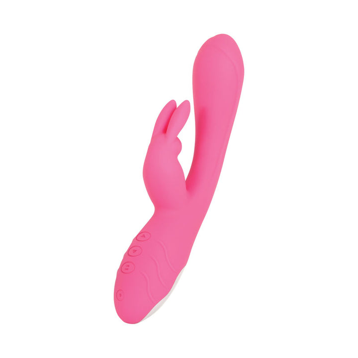 Evolved Bunny Kisses Rabbit Vibrator - Pink