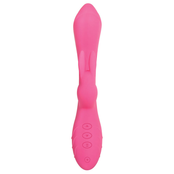 Evolved Bunny Kisses Rabbit Vibrator - Pink