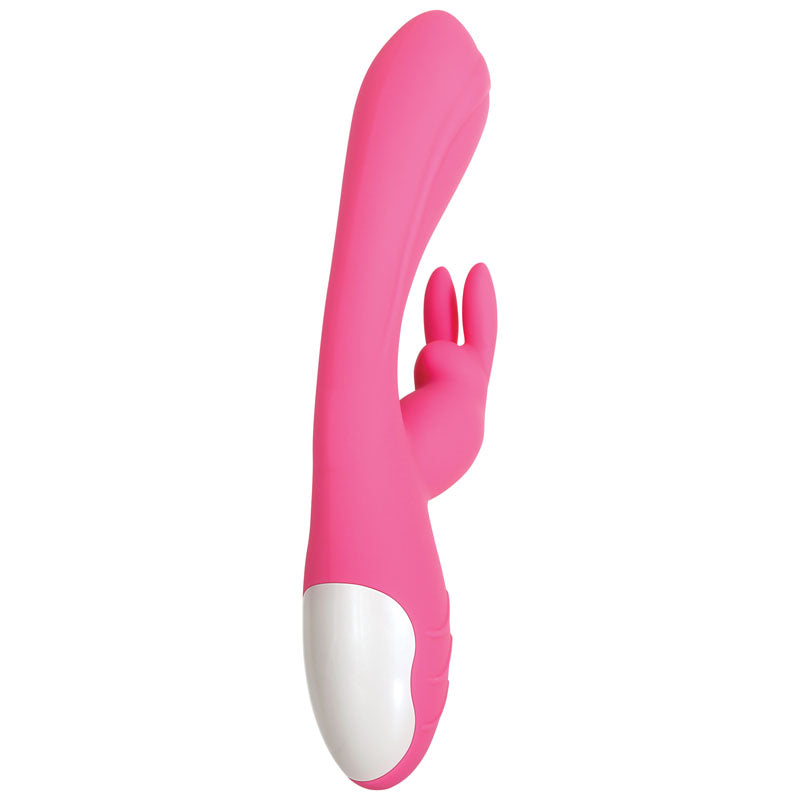 Evolved Bunny Kisses Rabbit Vibrator - Pink