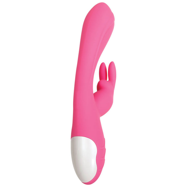 Evolved Bunny Kisses Rabbit Vibrator - Pink