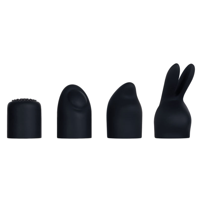 Evolved Tiny Treasures - Mini Massager with Attachable Heads