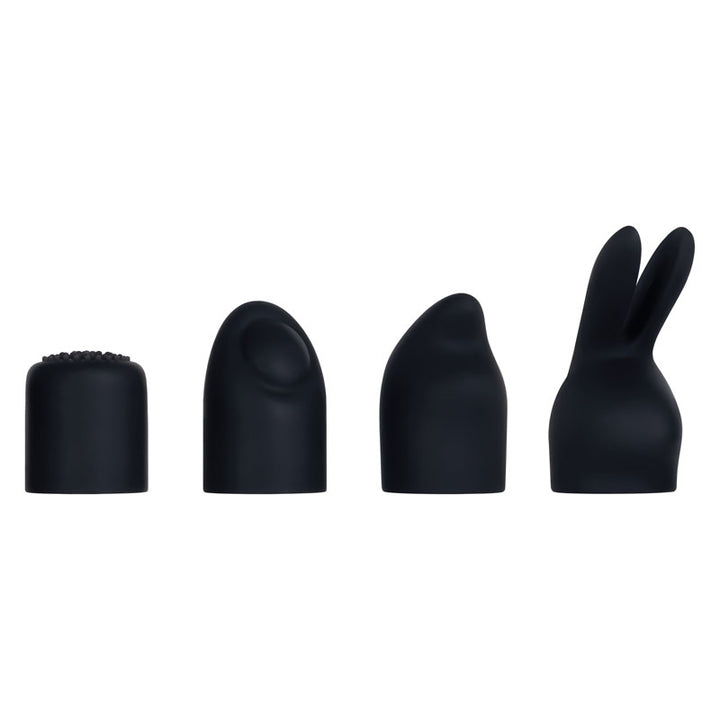 Evolved Tiny Treasures - Mini Massager with Attachable Heads