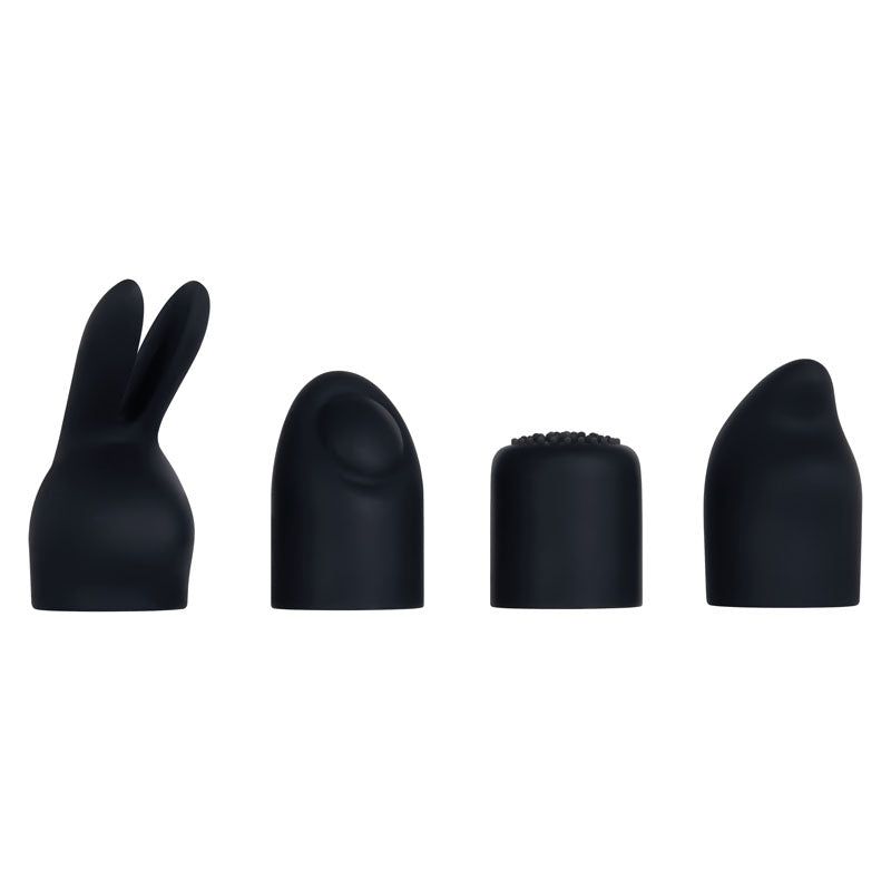 Evolved Tiny Treasures - Mini Massager with Attachable Heads