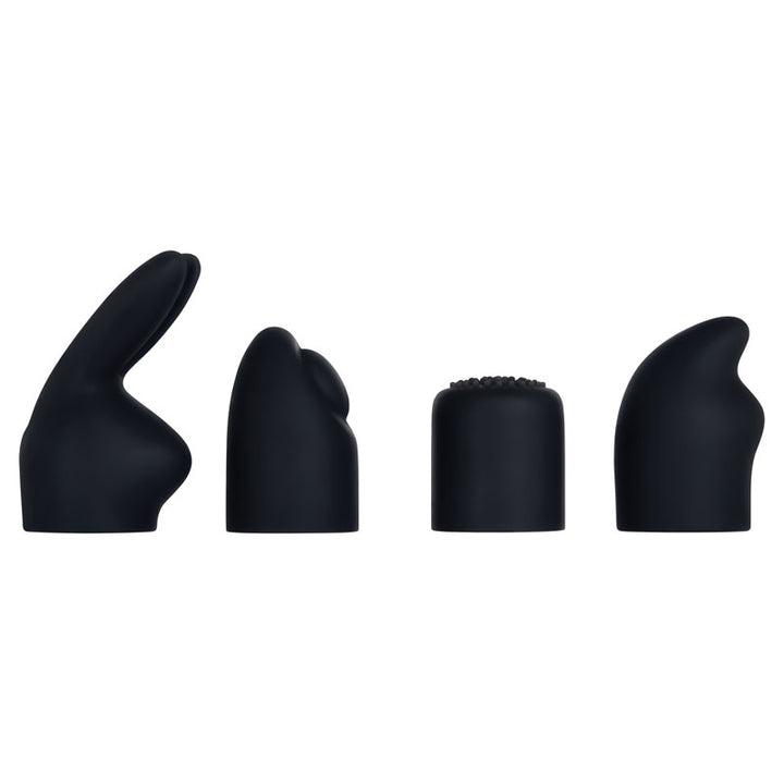Evolved Tiny Treasures - Mini Massager with Attachable Heads