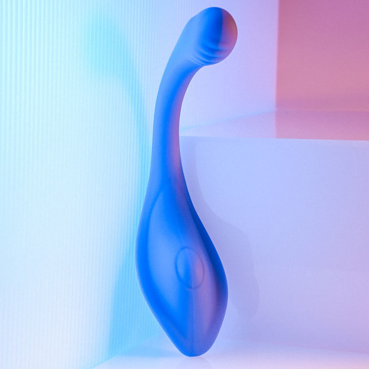 Evolved Anywhere Flexible Vibe with Remote - Purple