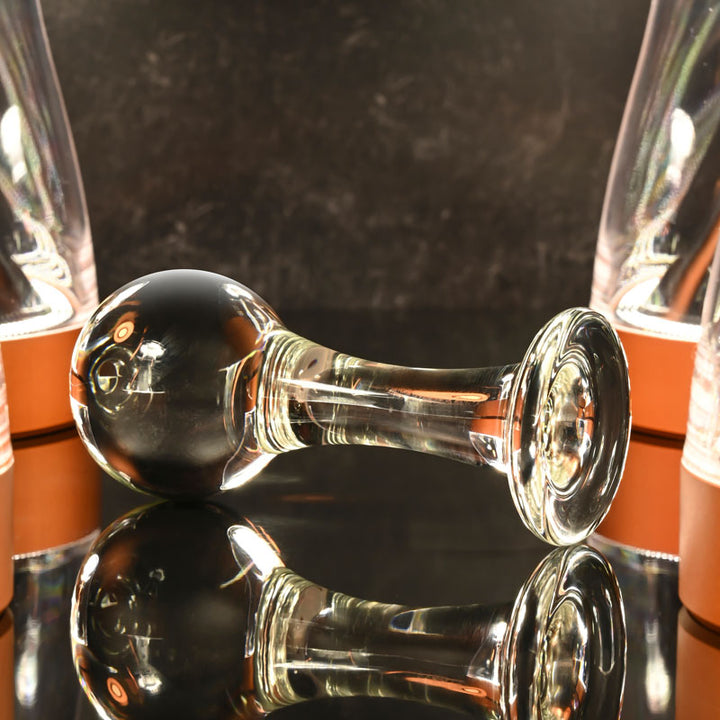Gender X The Baller Anal Plug - Clear