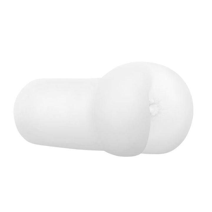 Gender X Clearly Combo - Clear Dildo and Masturbator Set
