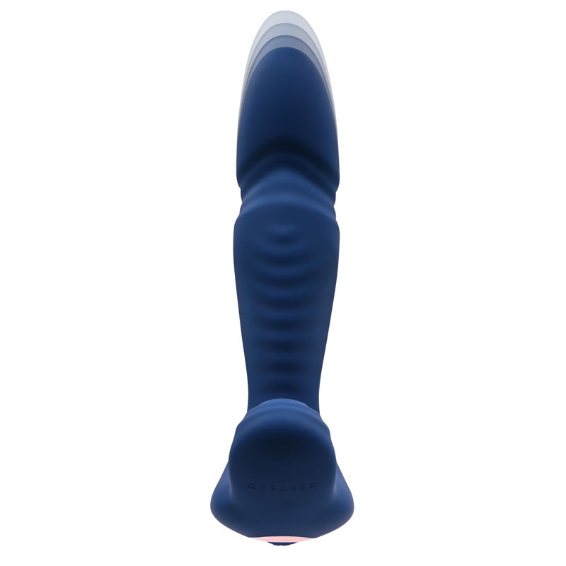 Gender X True Blue - Thrusting Prostate Massager