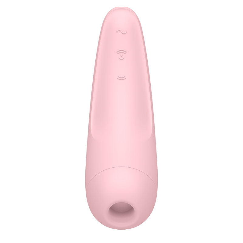Satisfyer Curvy 2+ App Control - Pink