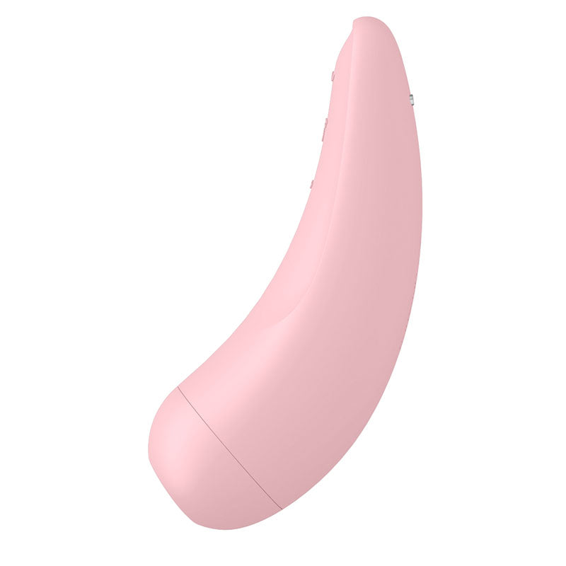 Satisfyer Curvy 2+ App Control - Pink