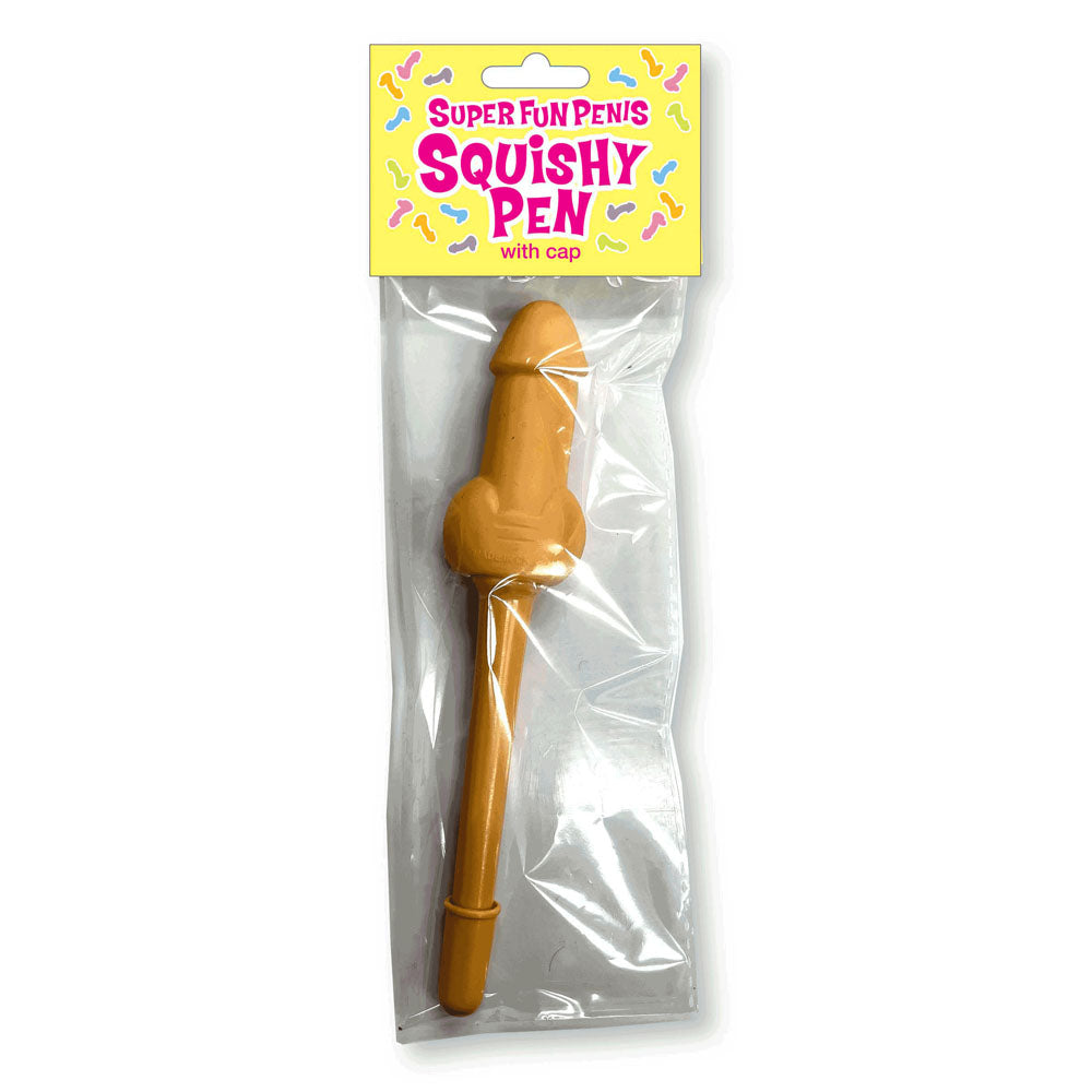 Super Fun Penis Squishy Pen – Sex Toys Erotica