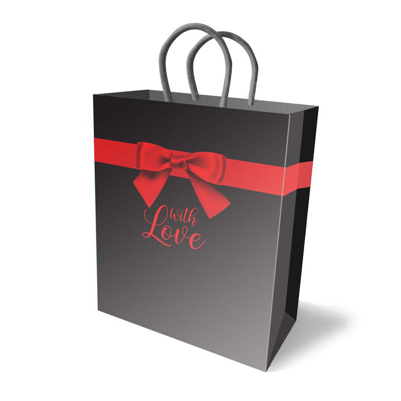 Gift Bag - With Love - Novelty Gift Bag