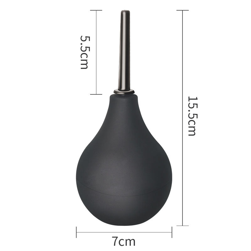 Bondage Fetish Deluxe Douche - Black 160ml