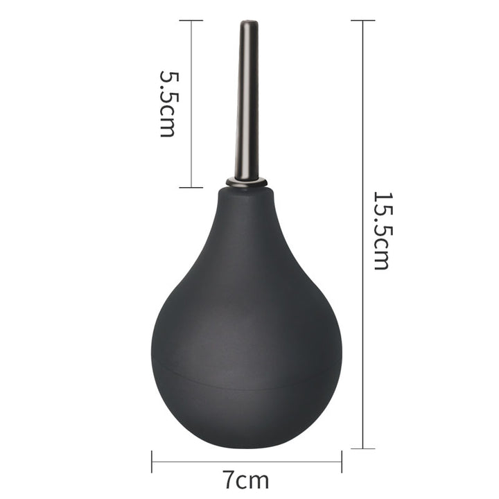 Bondage Fetish Deluxe Douche - Black 160ml