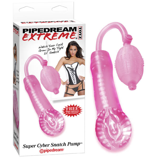Pipedream Extreme Toyz Super Cyber Snatch Pump Sex Toys Erotica Pipedream Extreme Toyz Super Cyber Snatch Pump Sex Toys Erotica