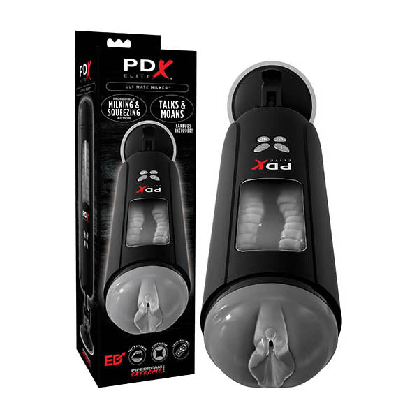 PDX Elite Toyz Ultimate Milker Masturbator