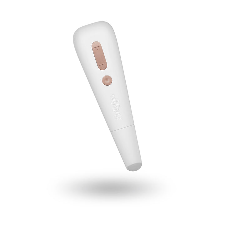 Satisfyer 2 Next Generation Stimulator - White